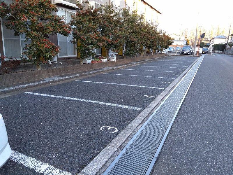メゾンベール　オオノ(19890)の外観・駐車場イメージ1枚目