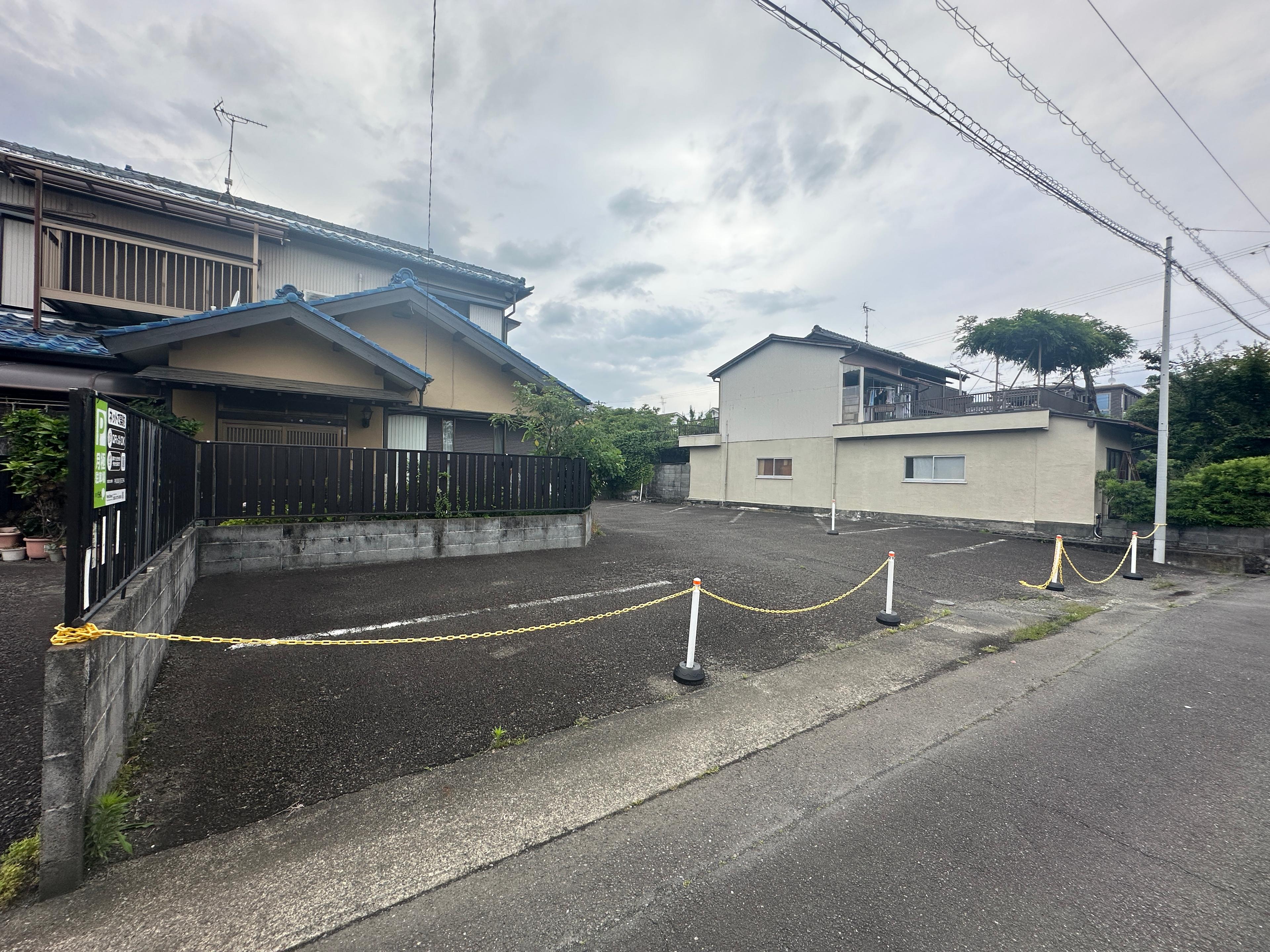 PD下川原5丁目青山駐車場の外観・駐車場イメージ2枚目