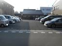 ＳＡＫＵＲＡパーキングの駐車場