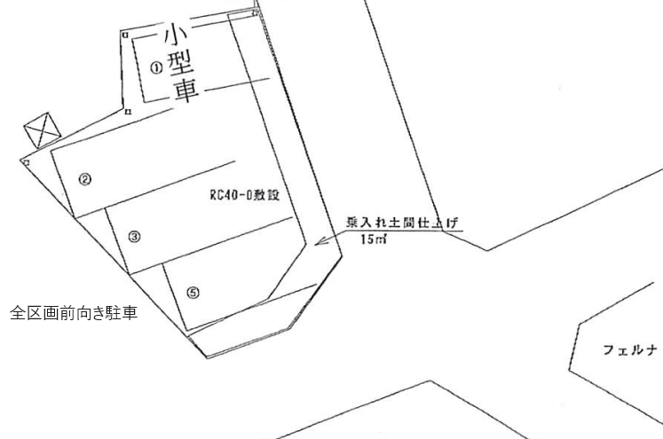 駐車場画像