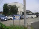 東町第二月極駐車場の駐車場