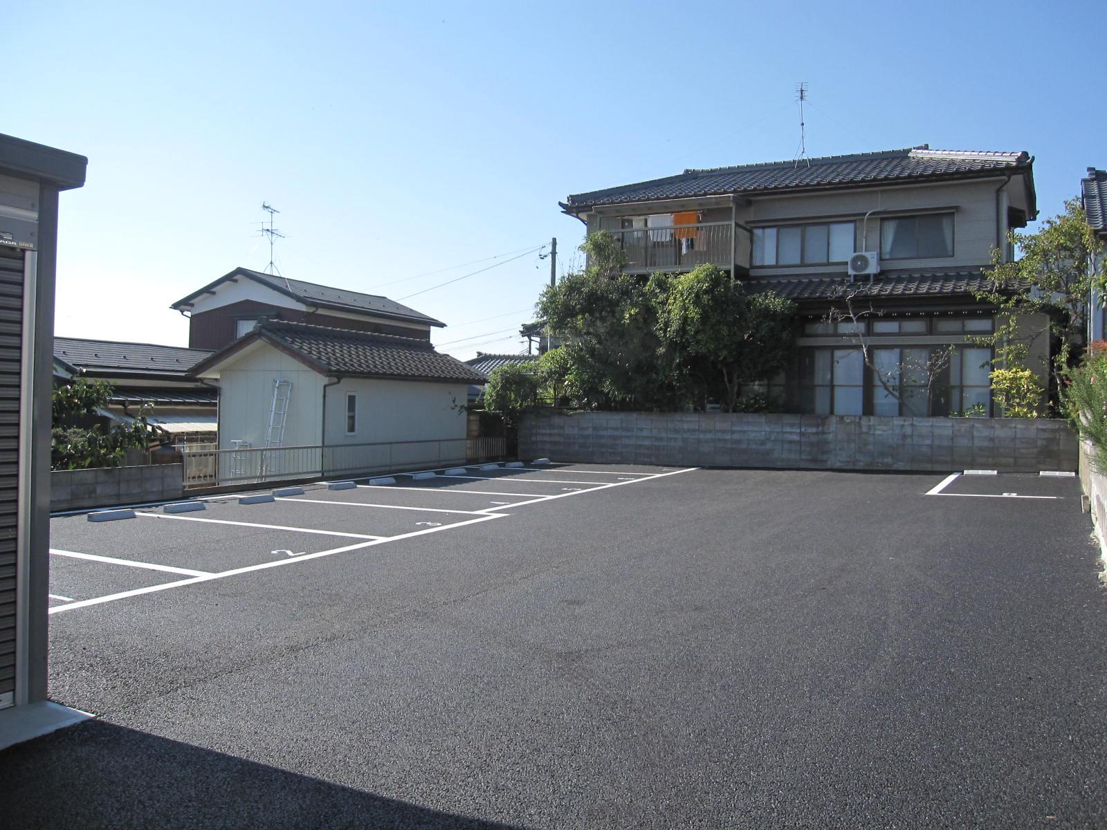 第16駐車場の外観・駐車場イメージ2枚目