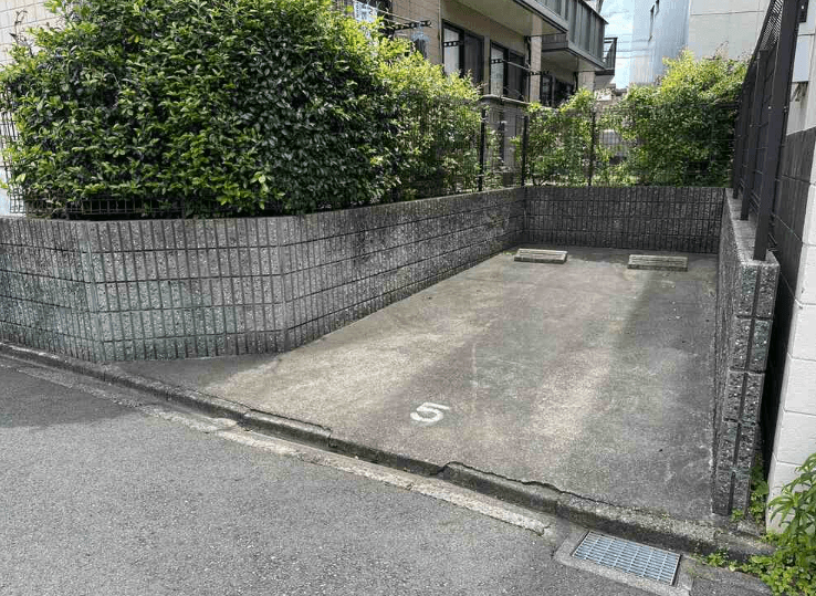 FKジュネス千種駐車場の外観・駐車場イメージ2枚目