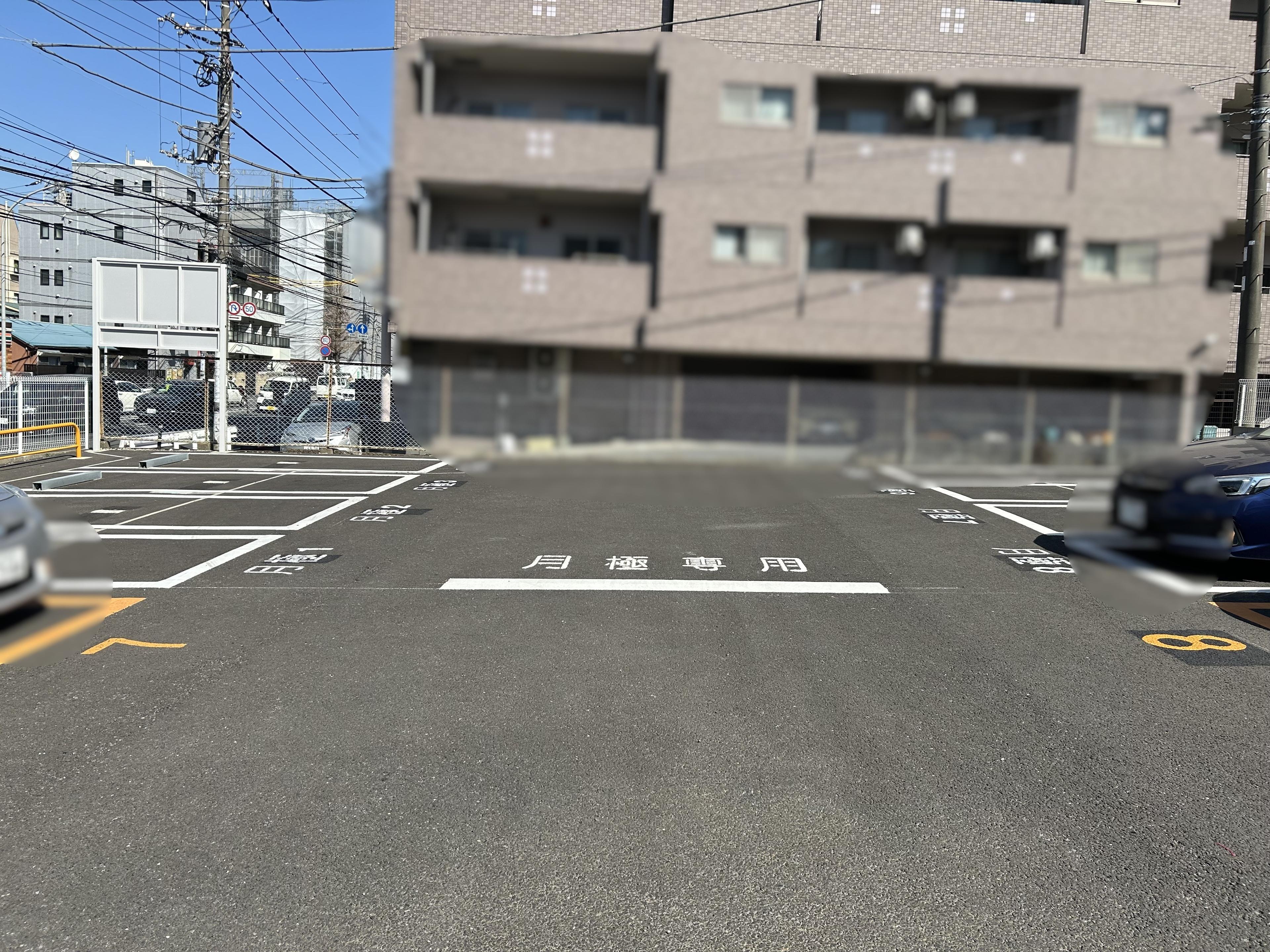 横浜岩井町第２の外観・駐車場イメージ2枚目