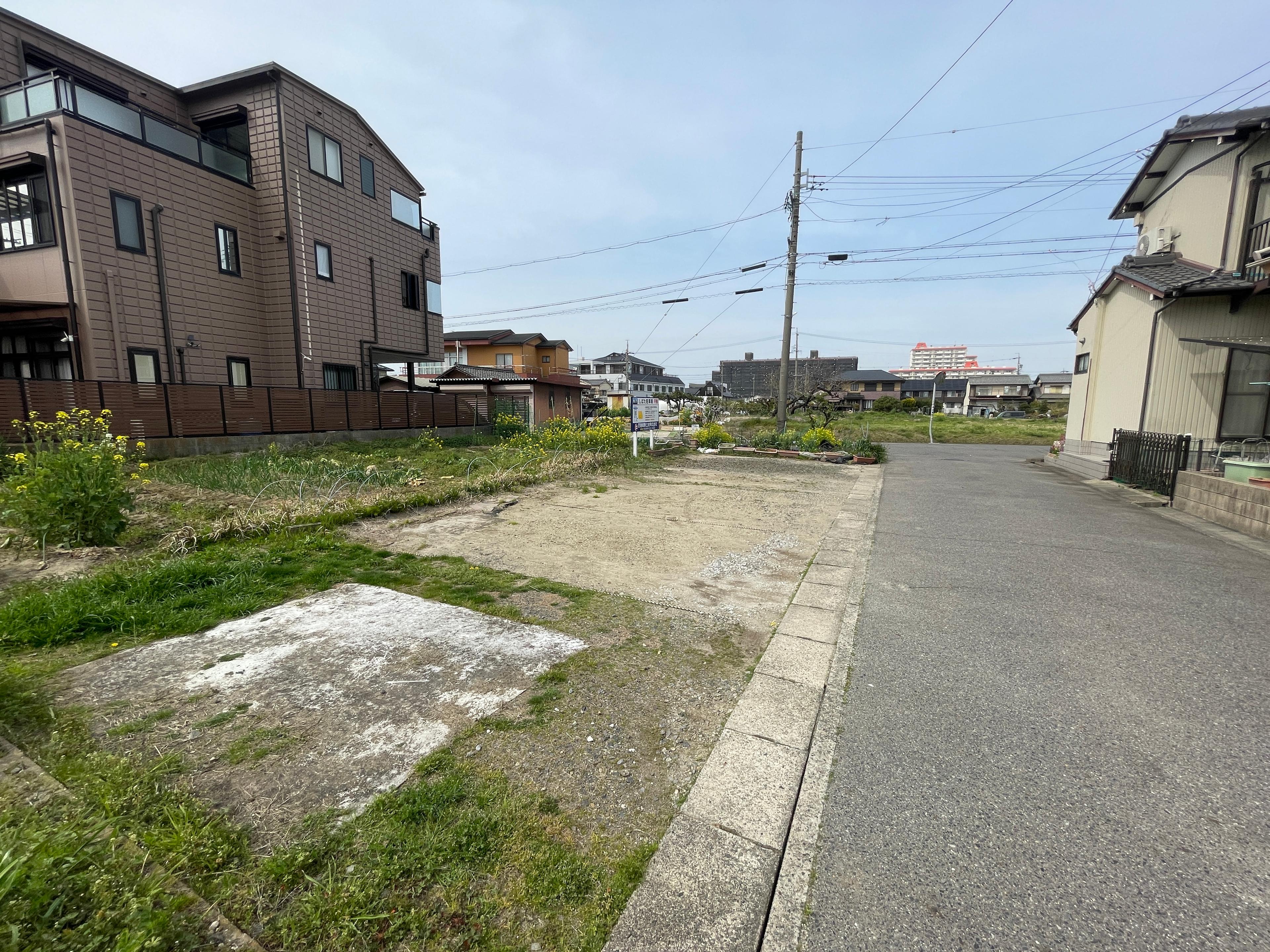 しばた駐車場の外観・駐車場イメージ2枚目