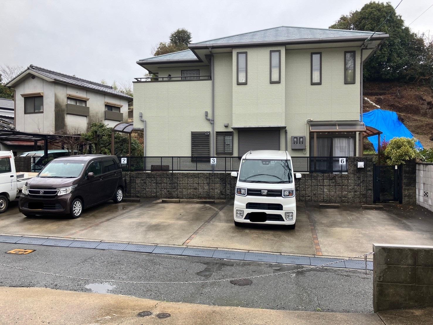蔵之谷駐車場の外観・駐車場イメージ3枚目