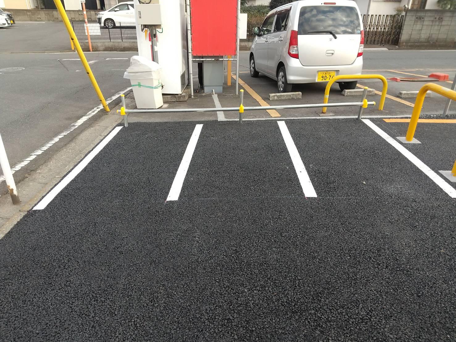 B-PARK5ふじみ野清見の外観・駐車場イメージ2枚目