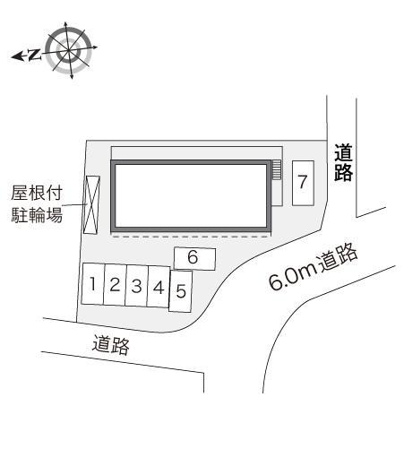 ファレノプチス(29720)の駐車配置図
