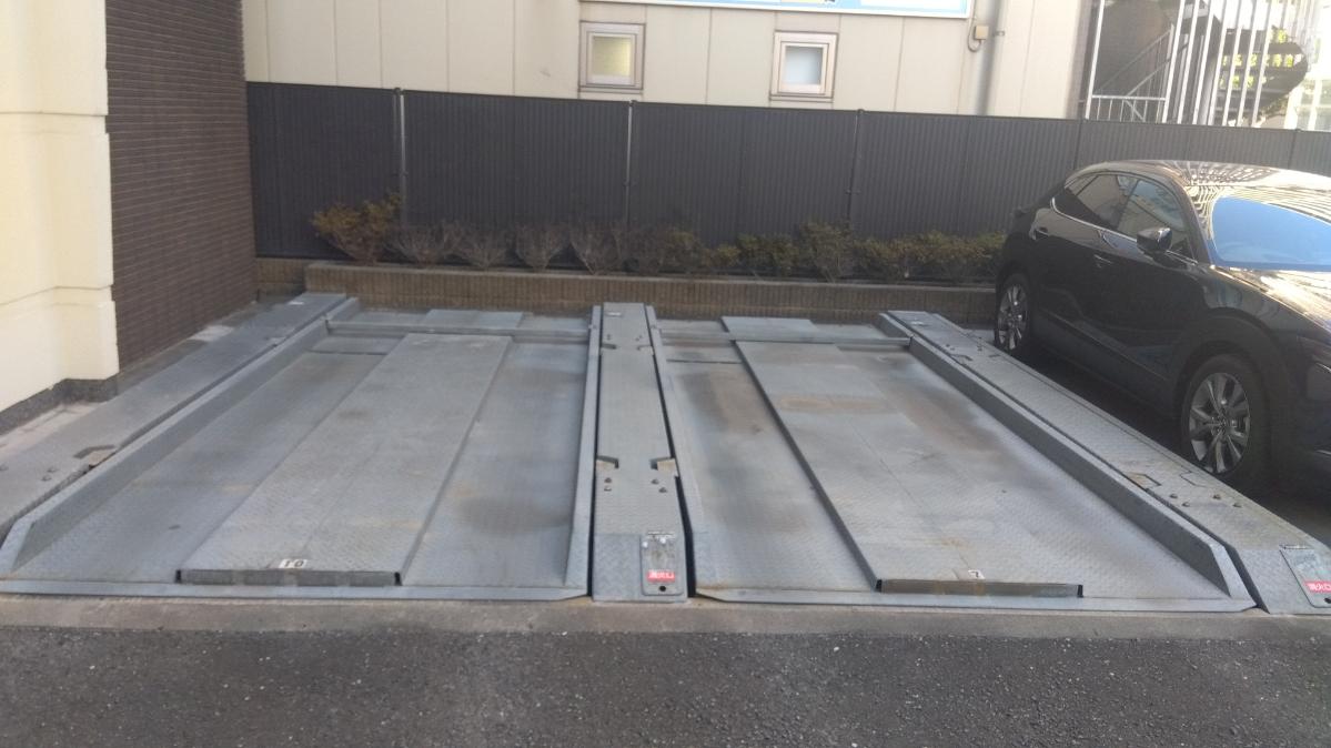 志木市本町5丁目駐車場の外観・駐車場イメージ2枚目