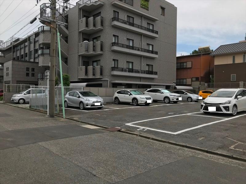 駈上１丁目第２の外観・駐車場イメージ1枚目