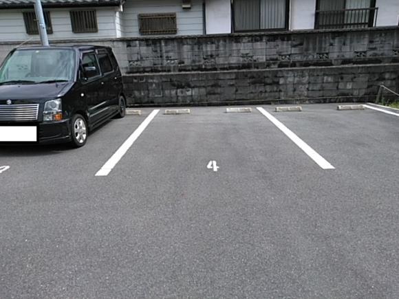 第５ことぶき駐車場の外観・駐車場イメージ2枚目