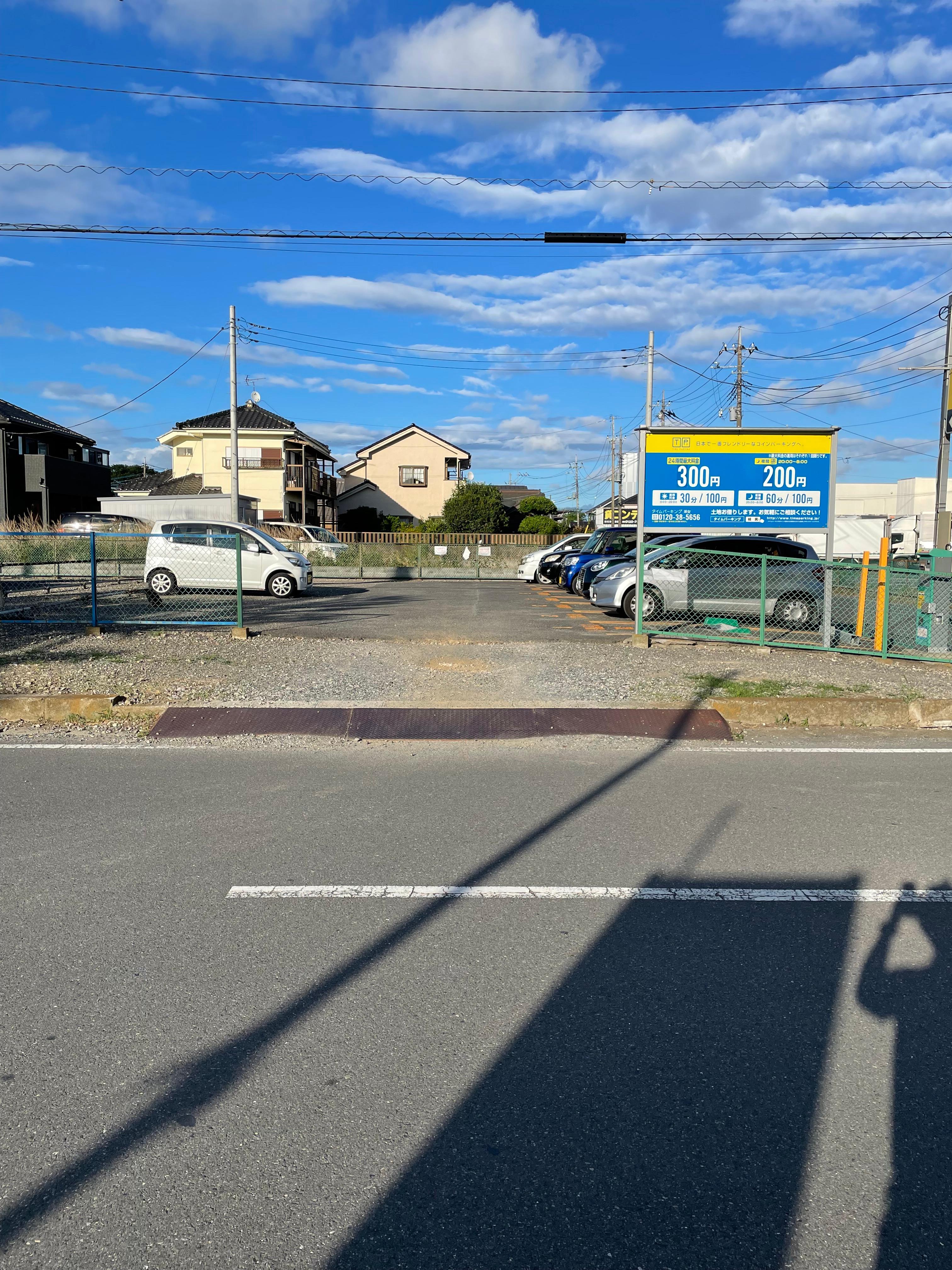 高田駐車場の外観・駐車場イメージ1枚目