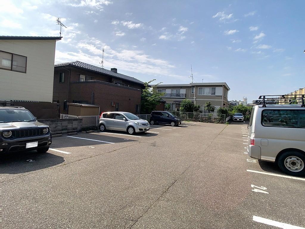 有松１丁目パーキングの外観・駐車場イメージ1枚目