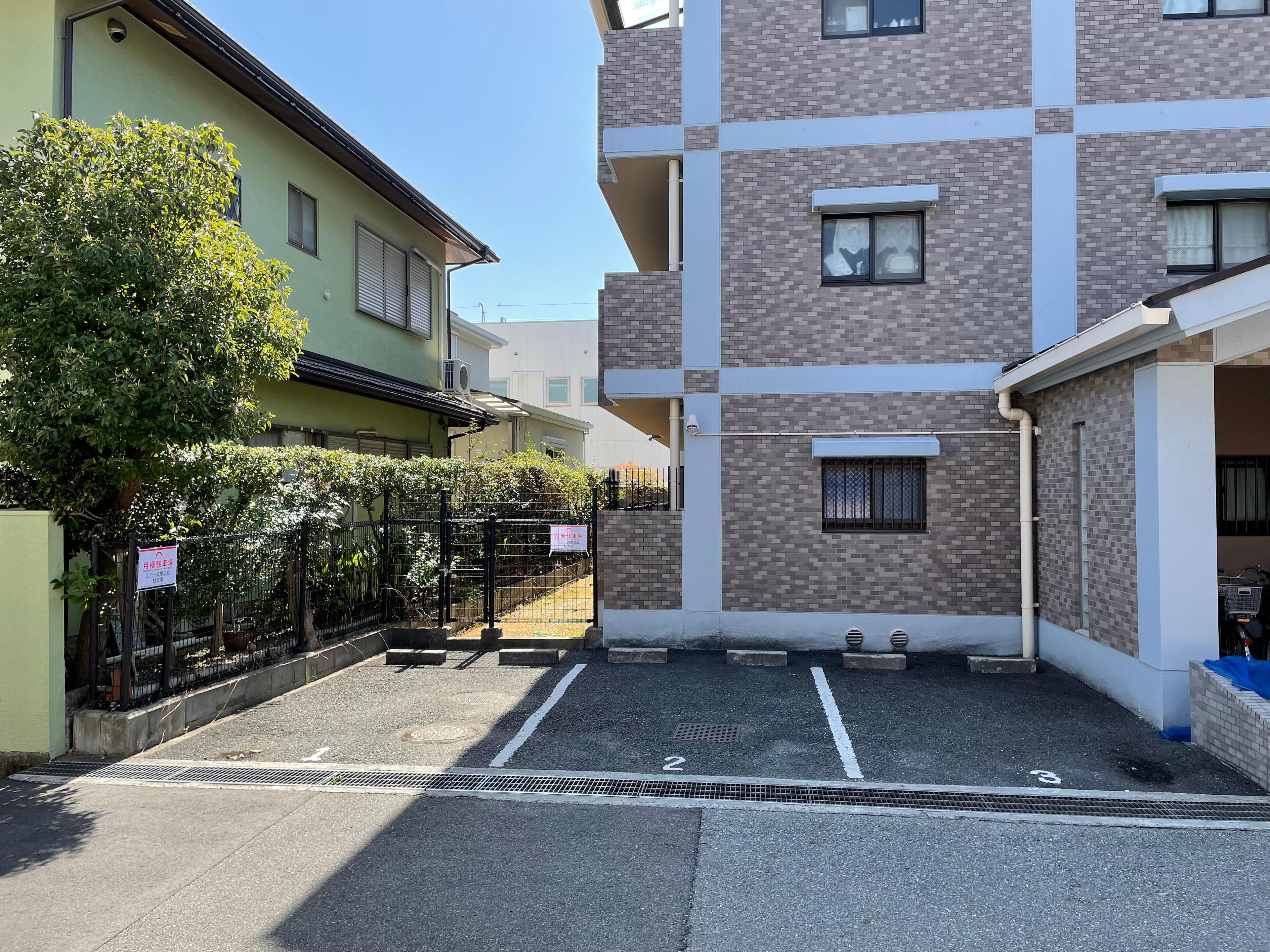 駐車場画像1枚目