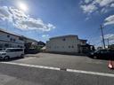 岡田パーキングの駐車場