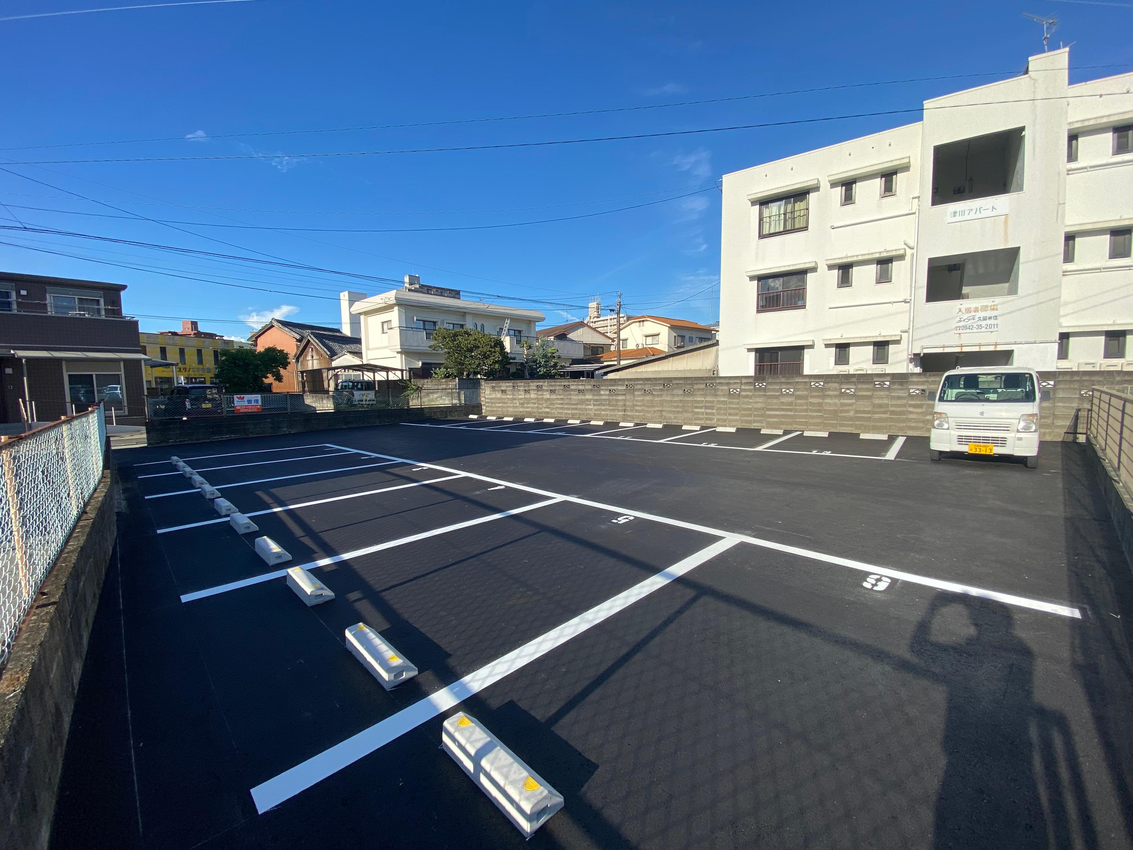 岩下駐車場の外観・駐車場イメージ2枚目
