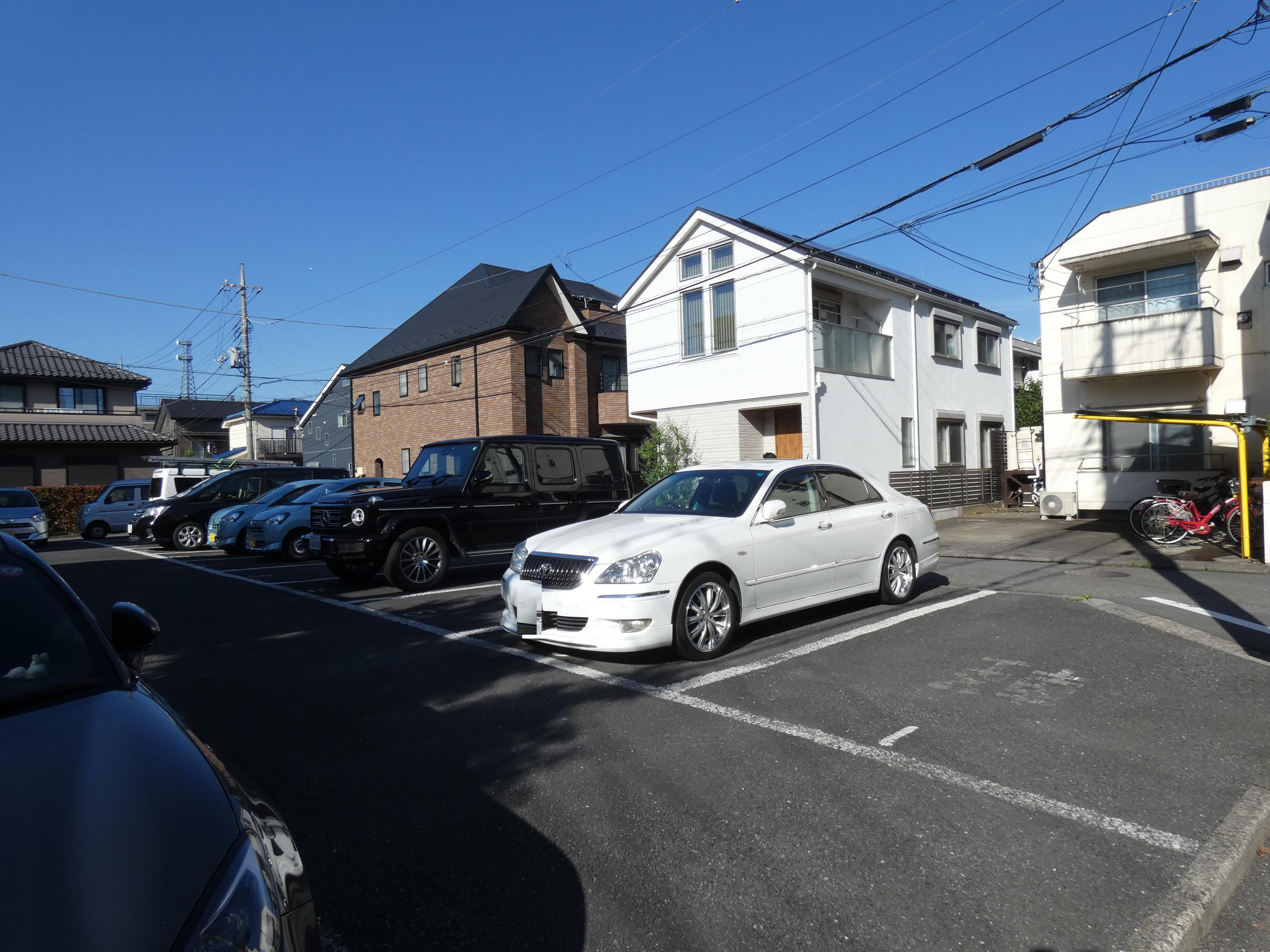 山下駐車場の外観・駐車場イメージ1枚目