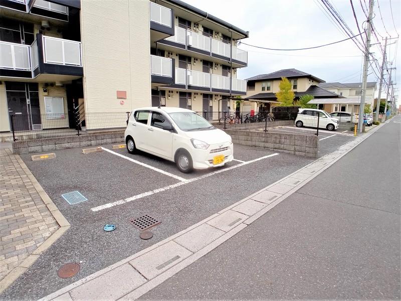 浦和美園(35397)の外観・駐車場イメージ1枚目