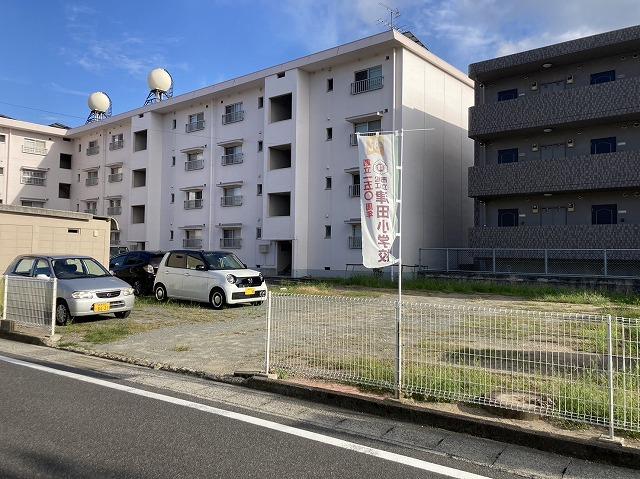 三島駐車場の外観・駐車場イメージ1枚目