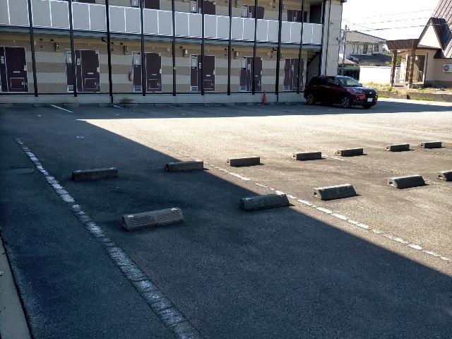 ボヌール(30692)の外観・駐車場イメージ1枚目
