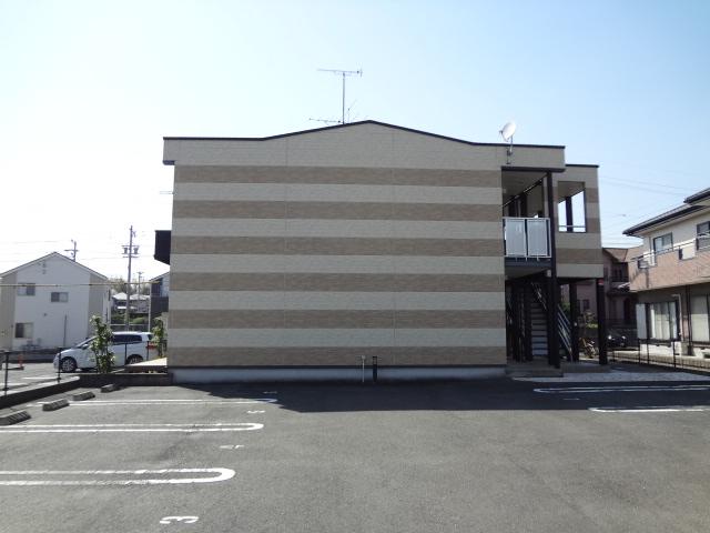 グレンツェⅡ(28199)の外観・駐車場イメージ1枚目
