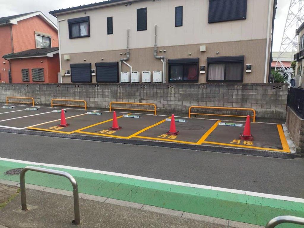 エコロパーク 扇第１０駐車場の外観・駐車場イメージ2枚目