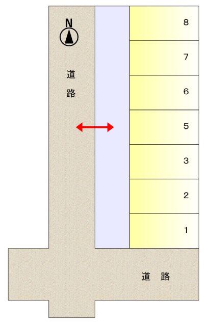 駐車場画像3枚目