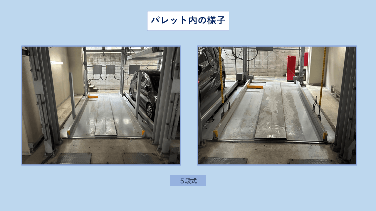 立売堀４丁目駐車場の外観・駐車場イメージ3枚目