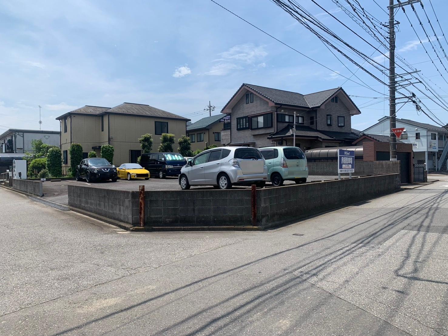 N．Monthly　Parking　Lotの外観・駐車場イメージ1枚目