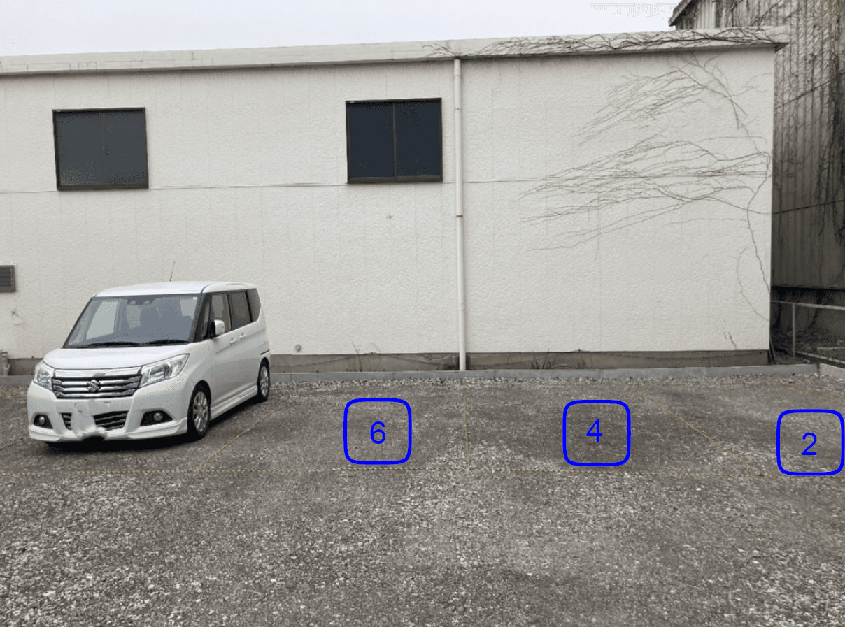 エコロパーク 横浜福浦第1駐車場の外観・駐車場イメージ3枚目