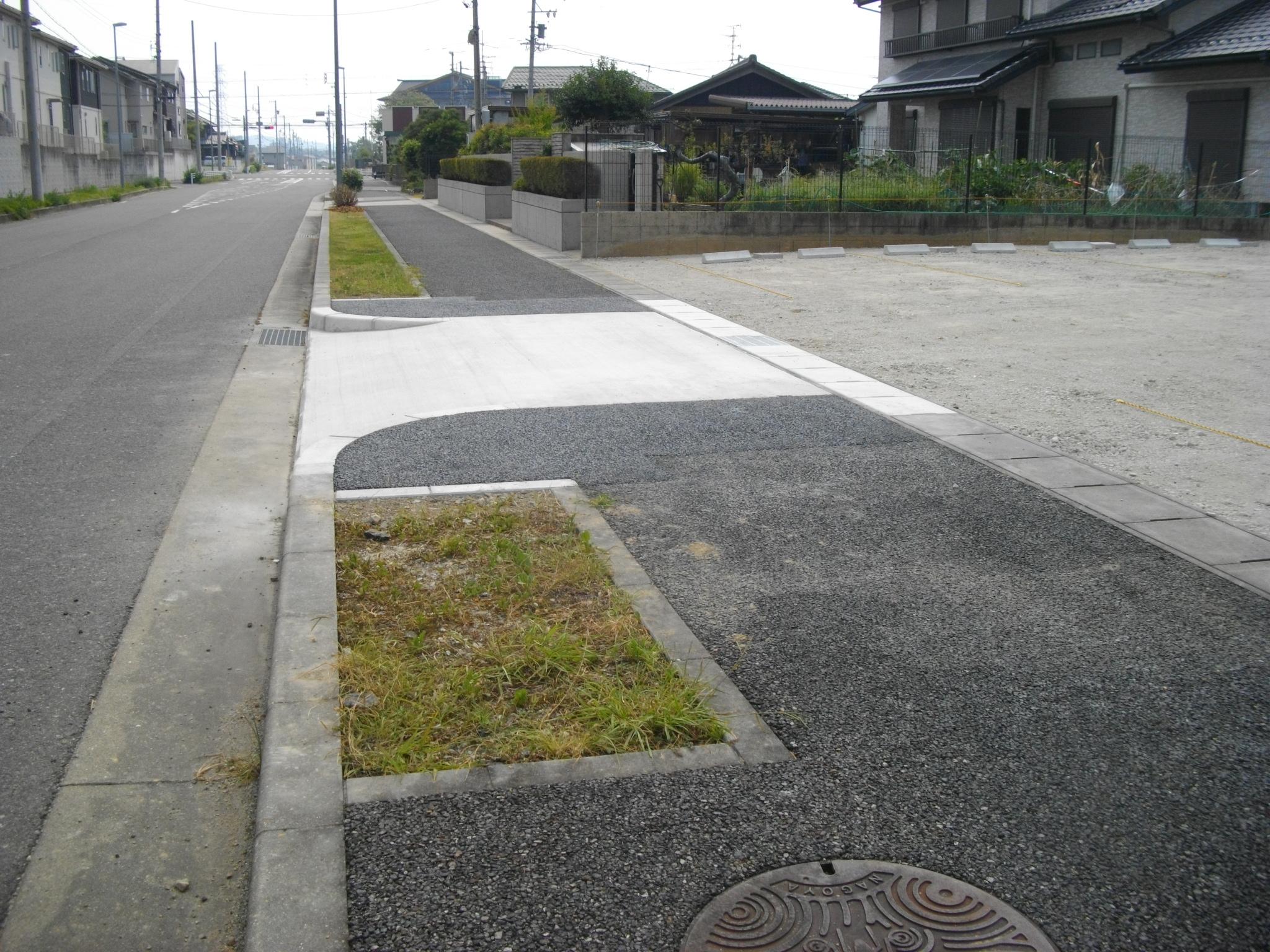 洞田駐車場の外観・駐車場イメージ3枚目