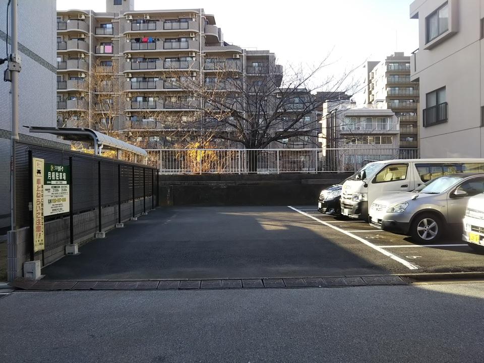 住吉１丁目第２の外観・駐車場イメージ1枚目