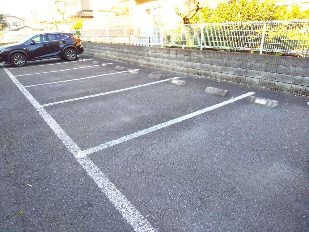ルミエール藍(14650)の外観・駐車場イメージ1枚目