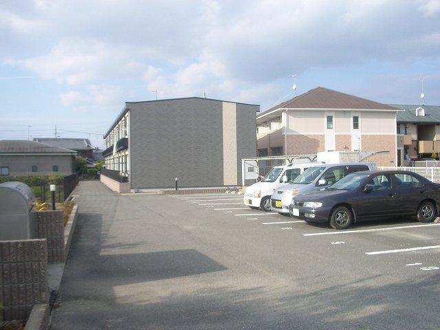 長池(29474)の外観・駐車場イメージ1枚目