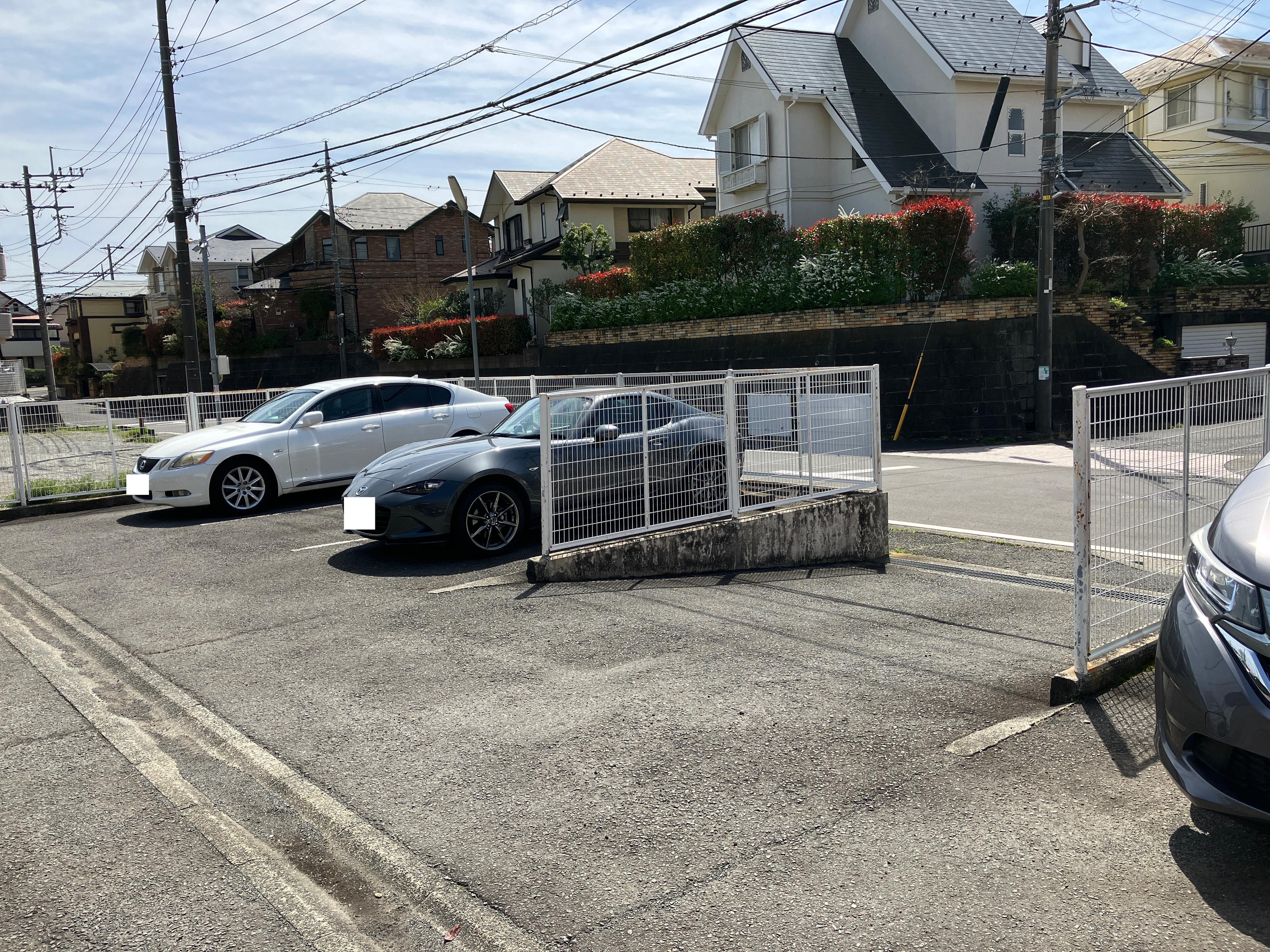 ヴェルドミール駐車場（西が岡）の外観・駐車場イメージ2枚目