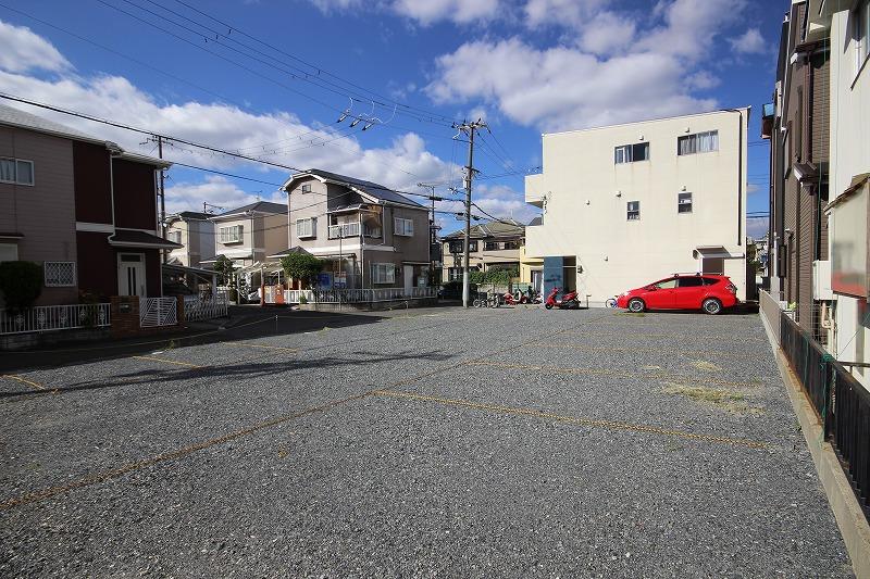橋の内３丁目駐車場の外観・駐車場イメージ2枚目