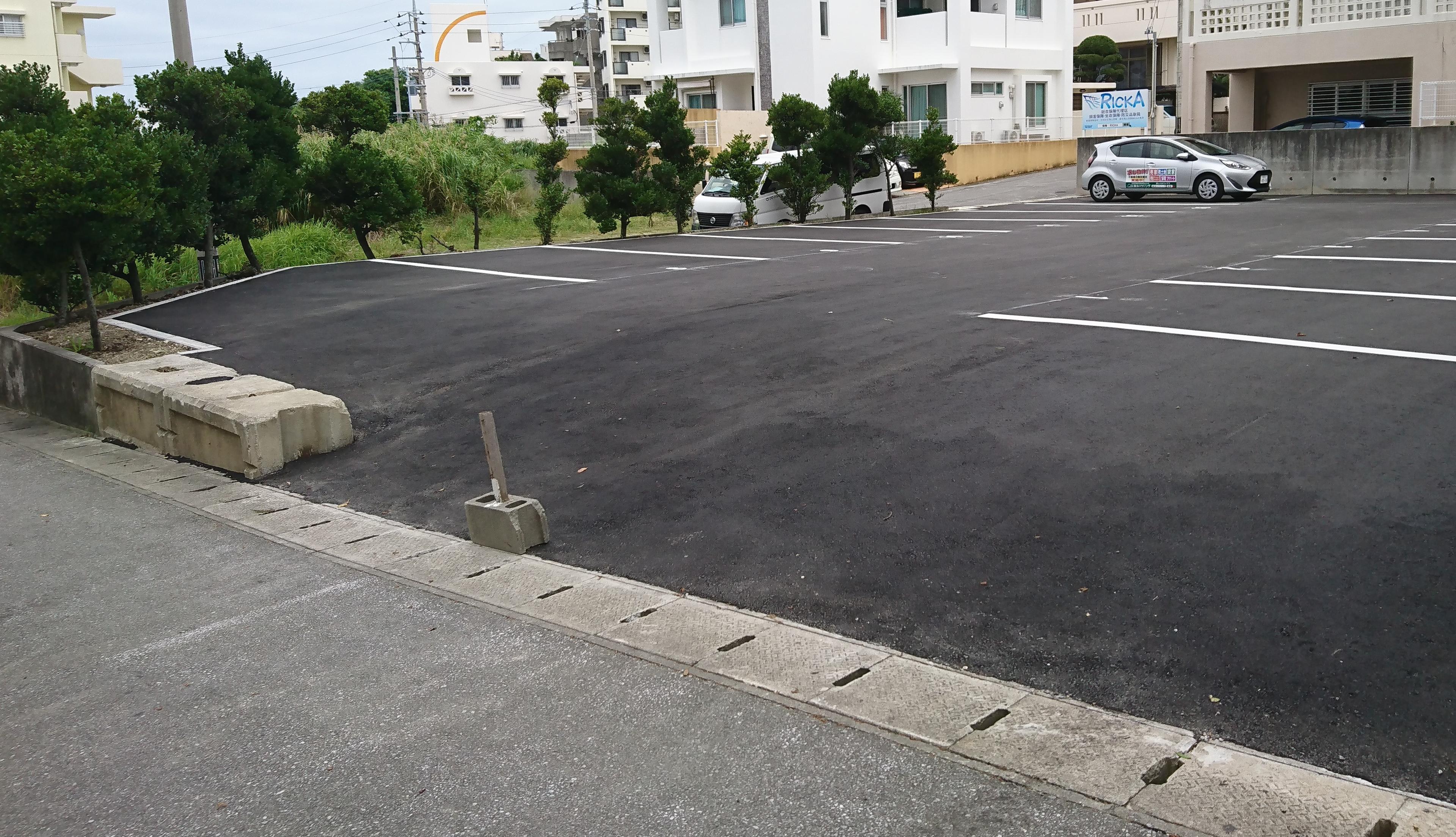 パーキングＴの外観・駐車場イメージ1枚目