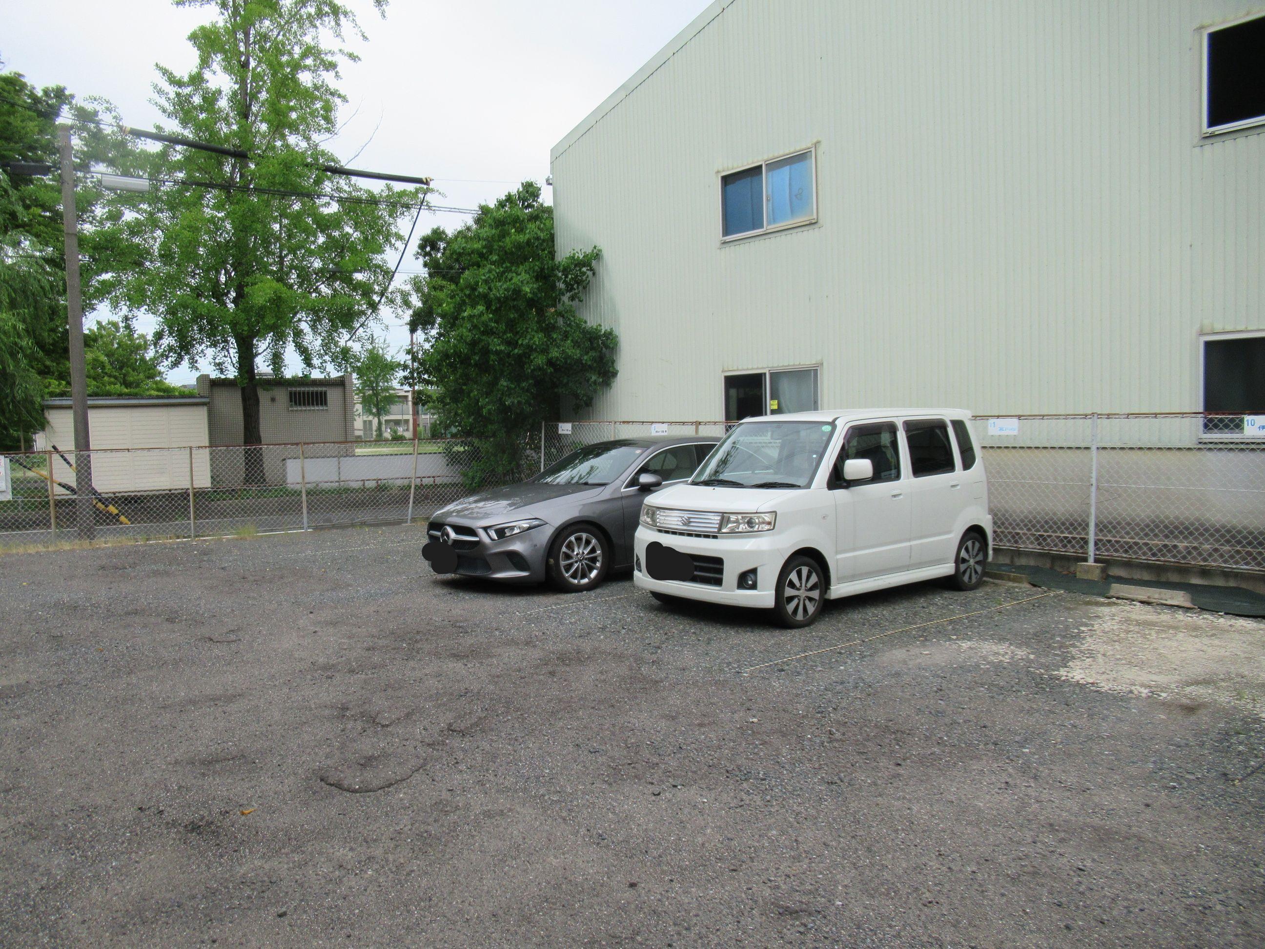 法華西町第5駐車場の外観・駐車場イメージ3枚目