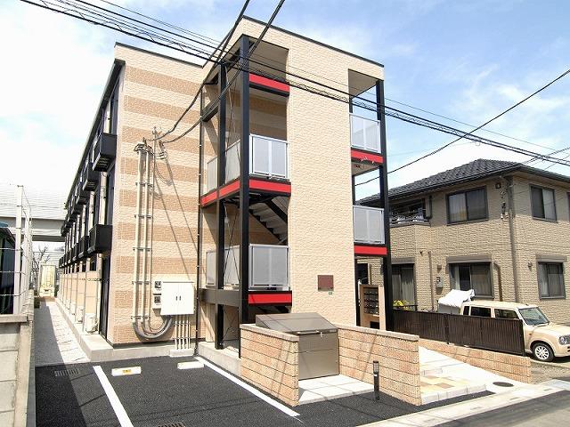 アルカンシェル(36279)の外観・駐車場イメージ1枚目