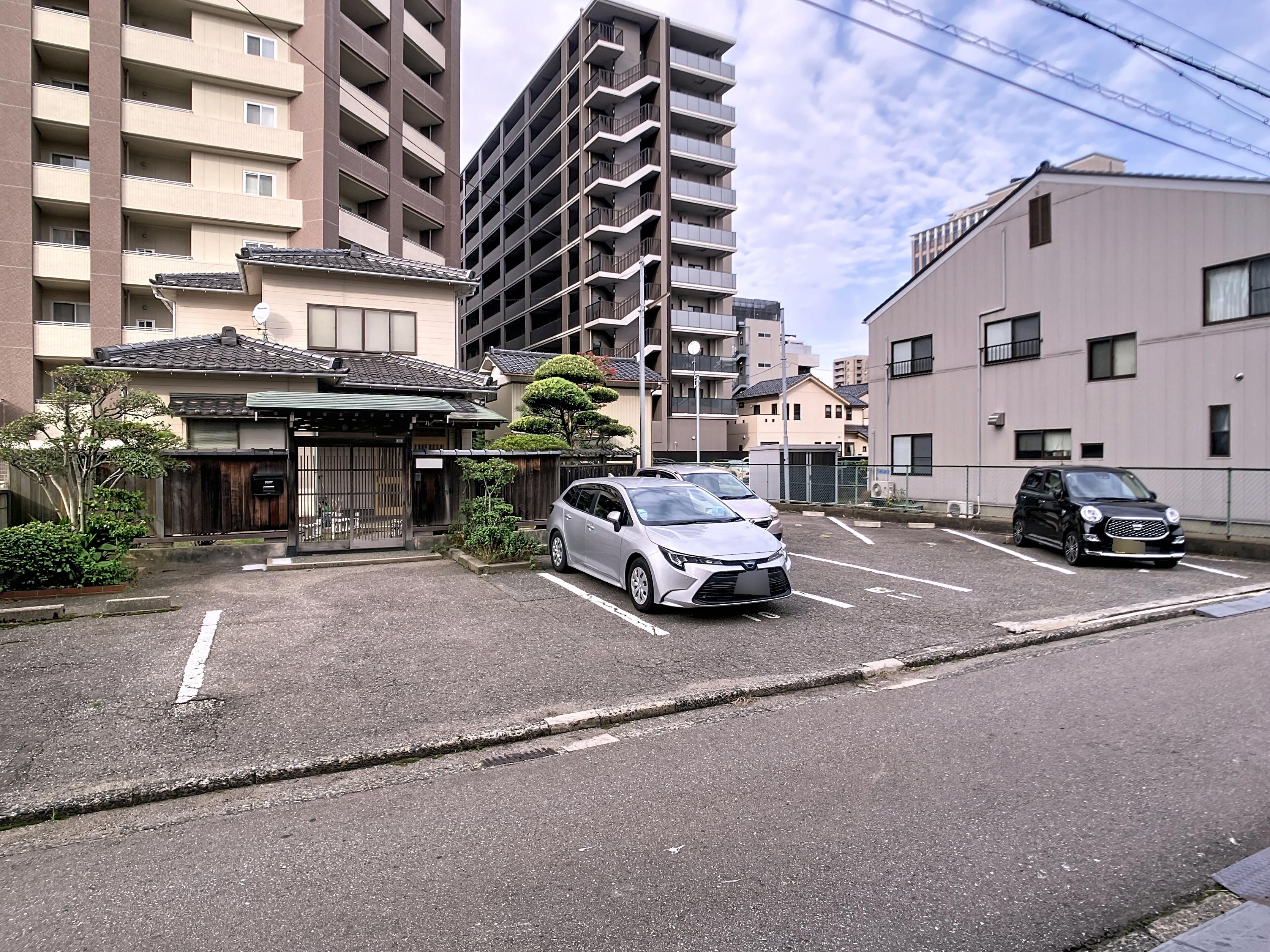 新鞍駐車場の外観・駐車場イメージ3枚目