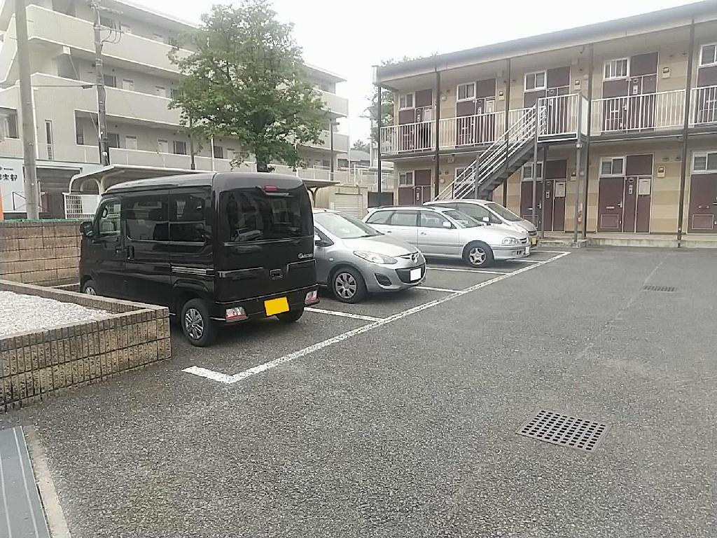キンモクセイ(27310)の外観・駐車場イメージ1枚目