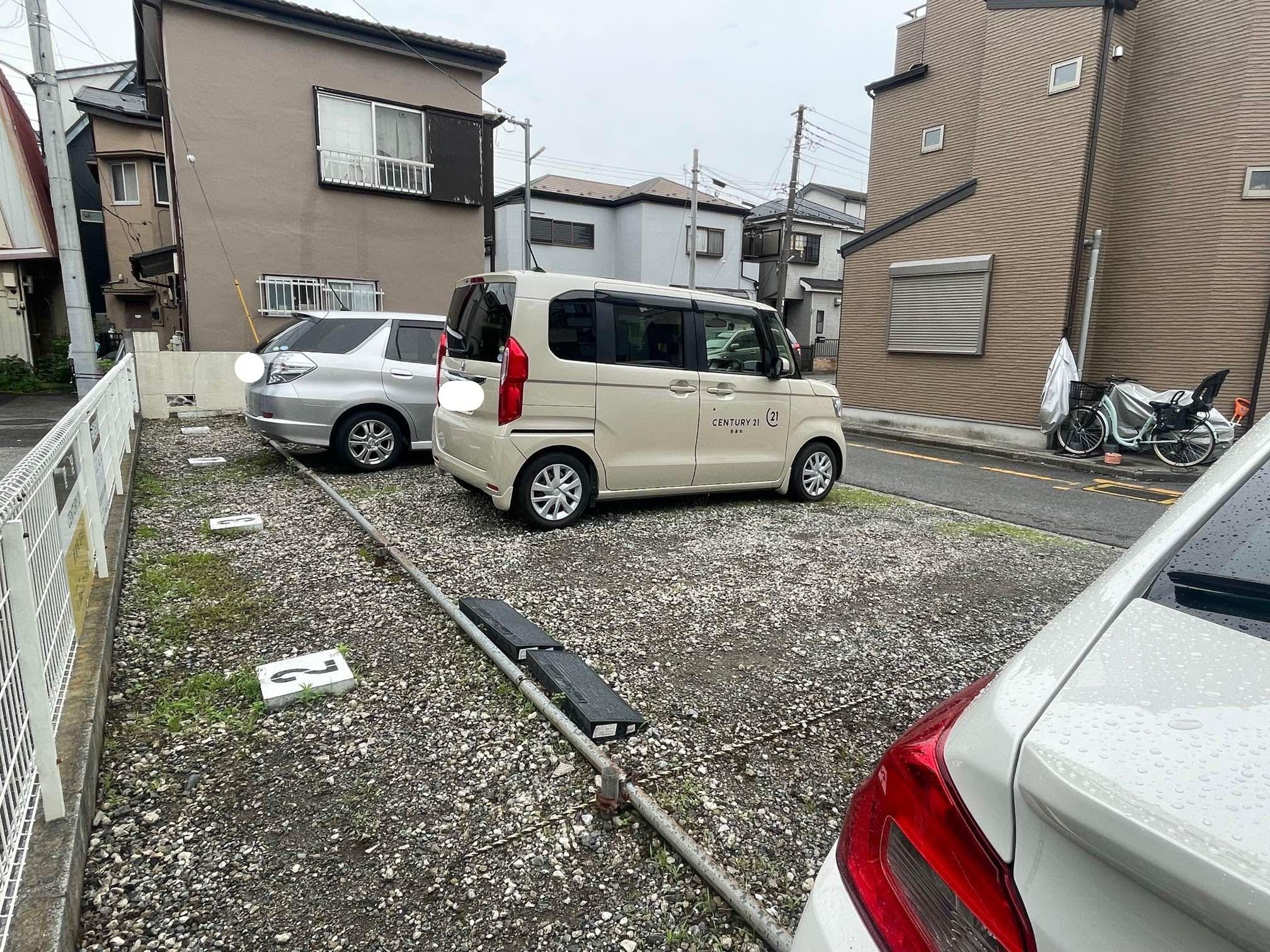 幸町4丁目駐車場の外観・駐車場イメージ2枚目