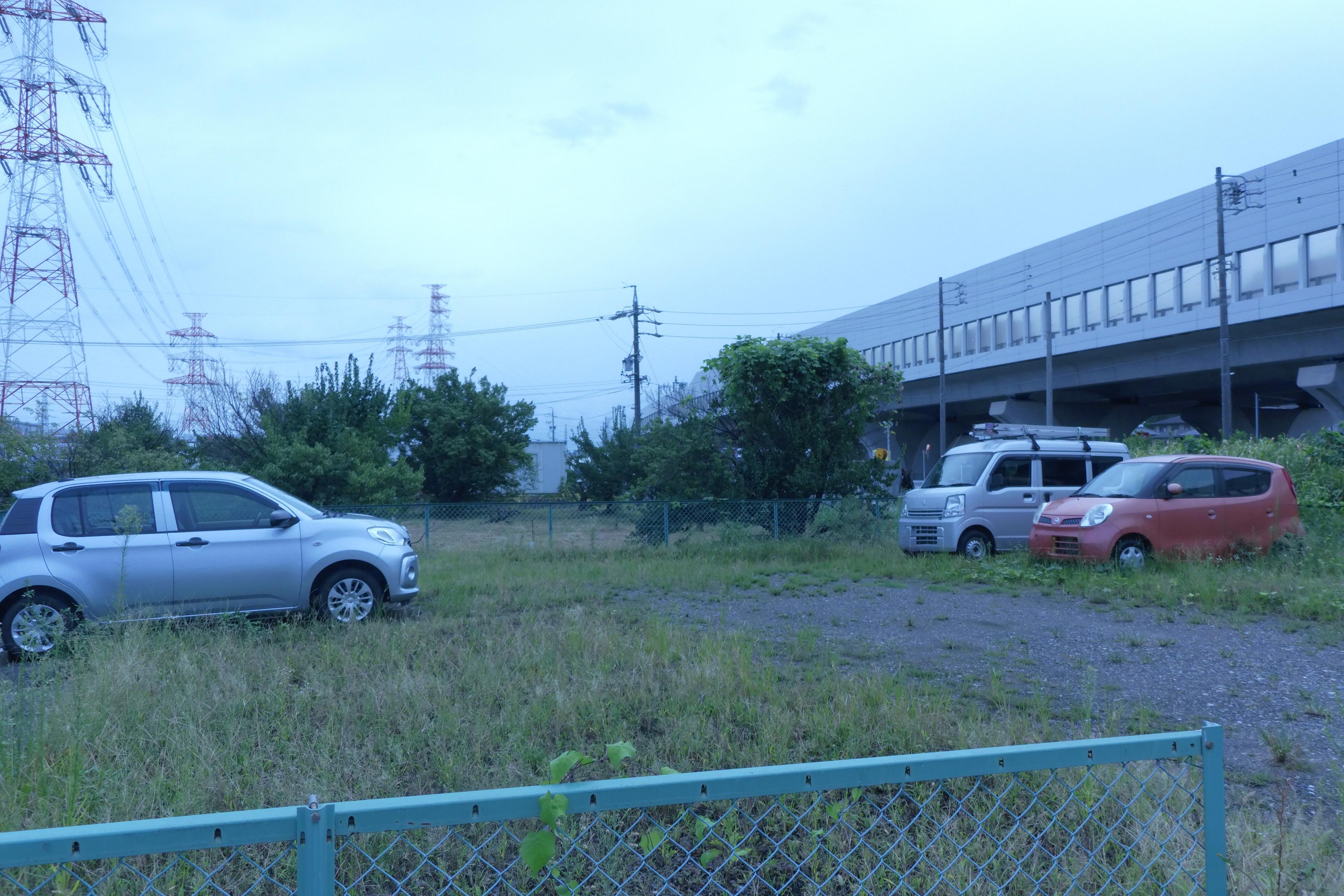 駐車場画像2枚目