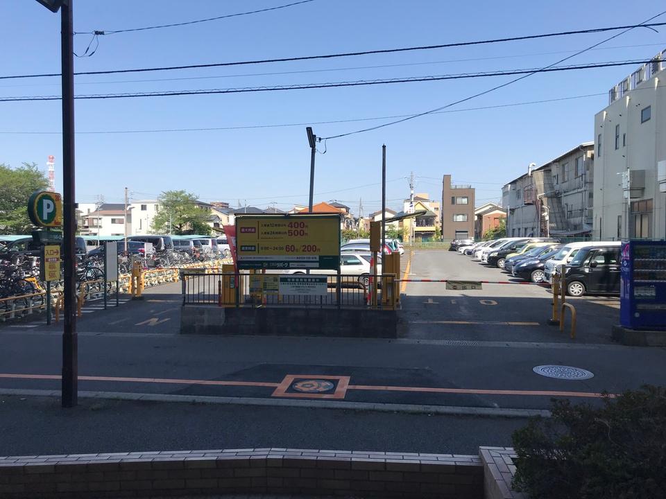 南与野駅前の外観・駐車場イメージ1枚目