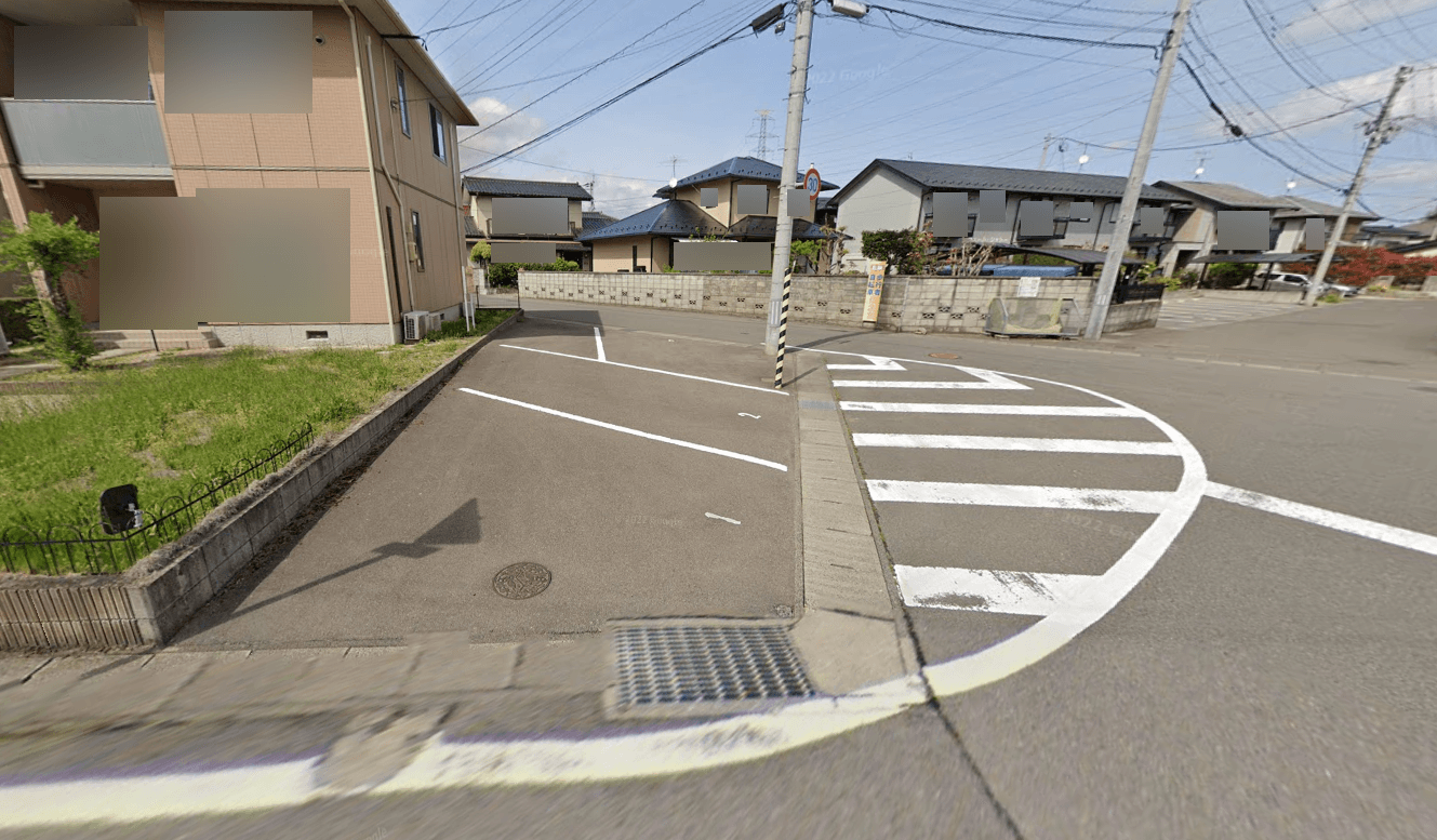 清水端月極駐車場　Aの外観・駐車場イメージ2枚目