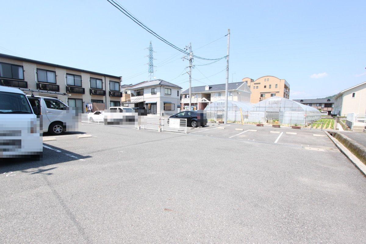 コンフォート東野(27905)の外観・駐車場イメージ1枚目