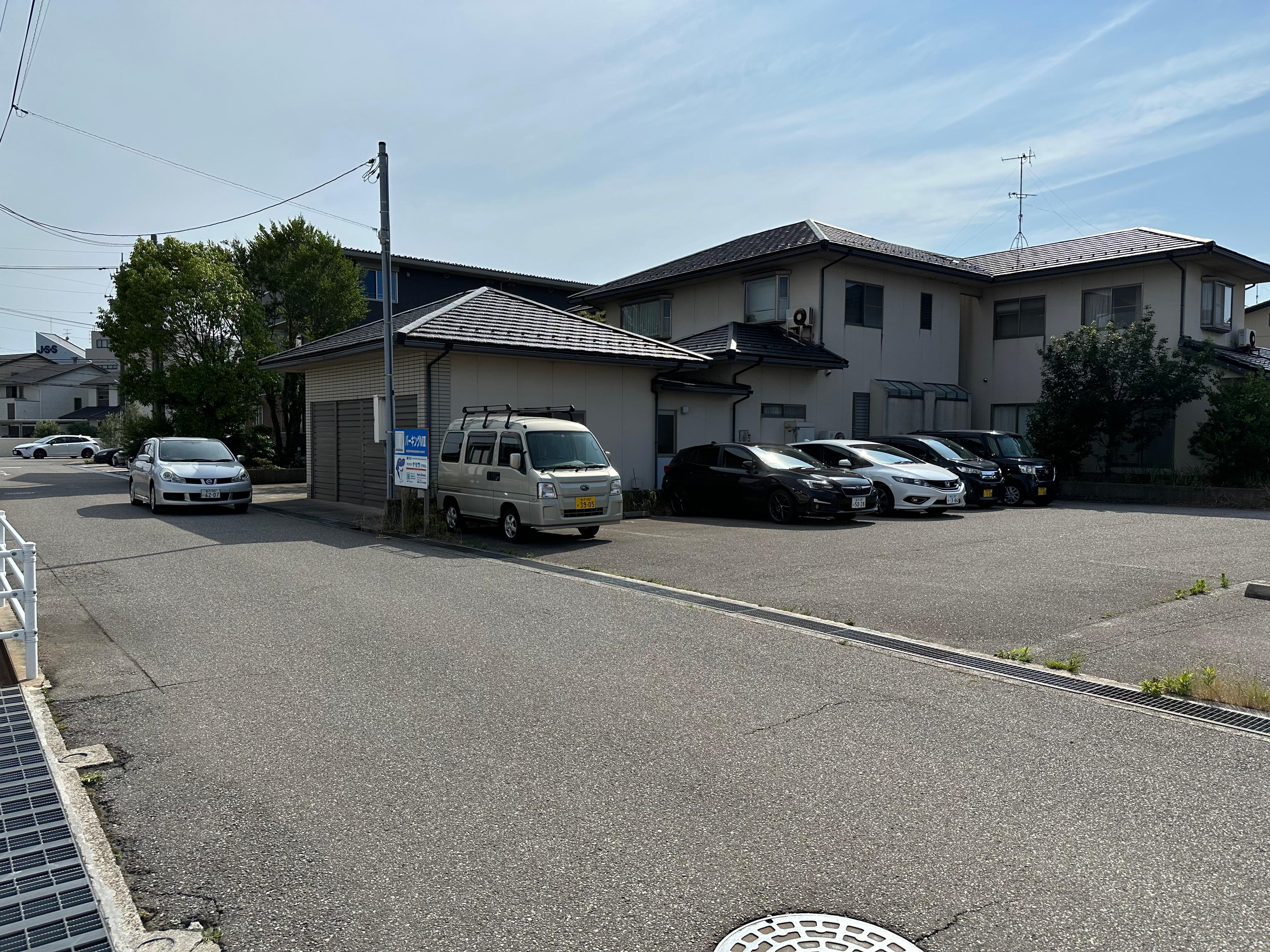 パーキングＭⅢの外観・駐車場イメージ2枚目