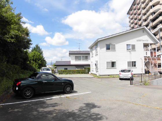 加賀野サンハイツ月極駐車場の外観・駐車場イメージ2枚目