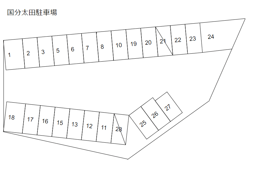 駐車場画像1枚目