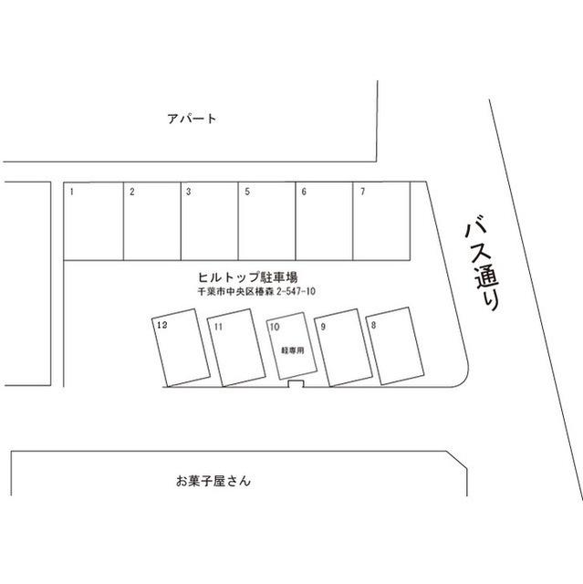 駐車場画像4枚目
